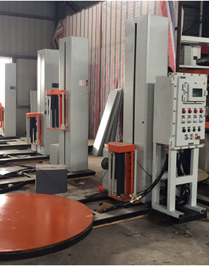 防爆纏繞包裝機(jī)（防爆車間）