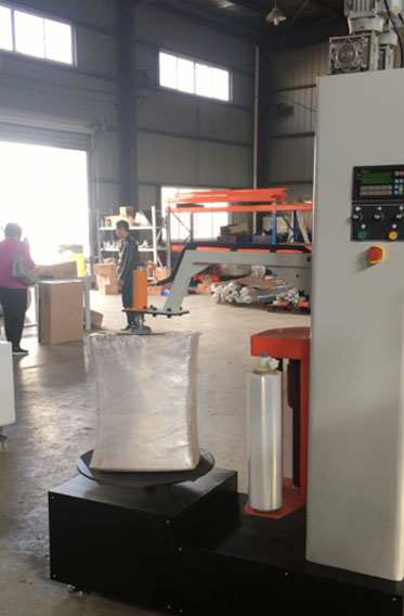 水平式纏繞機 水平式纏繞機